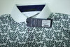 Greyson Golf Interwined Polo  Mens Size  Medium Willow Regular  New INV12708674