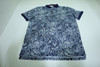 Greyson Golf Wolf Scales Polo Mens Size Medium Maltese Blue New INV12710479