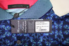 Greyson Golf Blue Migration Polo Mens Size Medium Maltese Blue New INV12664718