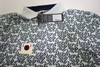 Greyson Golf Interwined Polo  Mens Size  Medium Willow Regular  New INV12639835