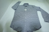 Peter Millar Golf Solid Button Down Mens Size Medium NAV New INV12612301