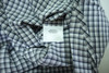 Peter Millar Golf Solid Button Down Mens Size Medium NAV New INV12612301