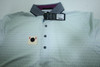 Greyson Golf Monogram Polo  Mens Size  Medium Willow Regular  New INV12708633