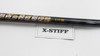Project X Evenflow Riptide 70 6.5 X-STIFF 44.75" Driver Shaft Taylormade 951259