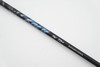 LH Mitsubishi Kai'Li Blue Dark Wave Fw 75 Stiff 42.5" #3 Wood Shaft Taylormade