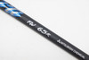 LH Mitsubishi Kai'Li Blue Dark Wave Fw 65R Regular 41.5" 5 Wood Shaft Taylormade
