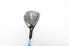 Taylormade Qi10 Max 27° 5 Hybrid Senior Speeder Nx Tcs 50 Good