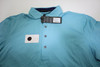 Greyson Golf Cayuse Polo  Mens Size  Medium Macaw Regular  New INV12642855