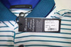 Greyson Golf Arenal Polo  Mens Size  Medium Macaw Regular  New INV12704196