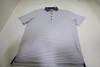 Greyson Melstrand Polo Mens Size Medium Dewberry/Arctic Regular New INV12643123