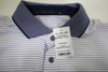 Greyson Melstrand Polo Mens Size Medium Dewberry/Arctic Regular New INV12643123