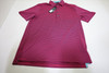 Greyson Saranac Polo Mens Size Medium Lotus/Maltese Blue Regular New INV12704445
