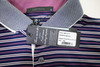 Greyson Moab Polo Mens Size Medium Maltese Blue/Gulch Regular New INV12708679 Greyson Moab Polo Mens Size Medium Maltese Blue/Gulch Regular New INV12708679