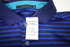 Greyson Santa Ana Polo Mens Size Medium Maltese Blue/Iona New INV12710953 Greyson Santa Ana Polo Mens Size Medium Maltese Blue/Iona New INV12710953