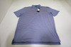 Greyson Golf Saranac Polo Mens Size Medium Iona/Arctic Regular New INV12694950
