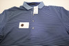 Greyson Melstrand Polo Mens Size Medium Maltese Blue/Wolf Blue New INV12703878