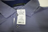 Greyson Saranac Polo Mens Size Medium Dewbeerry/Maltese Blue New INV12703879