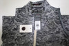 Greyson Wolf Scales Jacquard Sleeveless Halley Polo Women Small Sand INV12669139