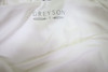 Greyson Golf Solid Dress  Womens Size  Small Arctic Regular  New INV12679602