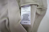 New Greyson Golf Solid Polo  Womens  Small Sand Regular  INV12643035