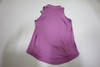 New Greyson Sleeveless Vesta Mock Neck Top Polo Womens Small Peony INV12669118