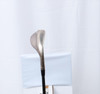 Titleist Vokey Sm9 Brushed Steel D Grind Wedge 58°-12 Reg La Golf 12744600 Good