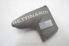 Bettinardi Golf BB Series Grey Putter Headcover Head Cover Excellent HA14-11-21