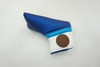 Mizuno Golf M-Craft Patch Blue Putter Headcover Head Cover Excellent HA14-11-23