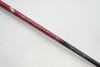 Project X Hzrdus Smoke Red Rdx 80G Stiff 40" Hybrid Shaft Taylormade 12767605