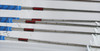 Ping I525 Red Dot Iron Set 4-Pw, Uw Regular Kbs Tour 110 Steel 12878395 Good