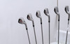Taylormade Aeroburner Iron Set 5-Pw Stiff Taylormade Reax 88 Hl 12851102 Good