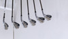 Callaway Great Big Bertha 23 Iron Set 6-Pw, Aw Senior Ust Helium 12869161 Good