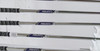 Mizuno Pro S3 Iron Set 4-Pw Stiff Flex Project X 6.0 Steel 12754224 Left Hand Lh