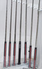 Titleist T350 3G Iron Set 5-Pw, Gw Stiff Flex N.S. Pro 950Gh Steel 12831190 Good