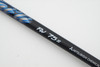 Mitsubishi Kai'Li Blue Dark Wave Fw 75 Stiff 41" #7 Wood Shaft Taylormade Qi35