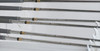 Titleist Mb 716 Forged Iron Set 3-Pw Stiff Dynamic Gold S300 Steel 12887331 Fair