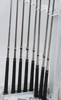 Ping G425 White Dot Iron Set 4-Pw, Uw Extra Stiff Dynamic Gold X100 2889344 Good