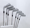 Titleist T100 3G Iron Set 4-Pw Stiff Flex Steel 12756462 Good Left Hand Lh