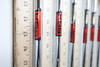Kbs Tour 120G Stiff 34-38 Iron Shaft Set Pulls 9Pc .355  1101167