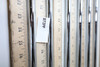 Kbs $-Taper 120G Stiff 36-38.5 Iron Shaft Set Pulls 6Pc .355  1101170
