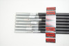 Uncut KBS Tour $-Taper Lite 100 Black STIFF 4-PW Shaft Set .355 Taper 909209