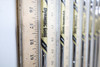 True Temper Dynamic Gold Tour Issue X-Stiff 35-38 Iron Shaft Pulls 7Pc  1101068 True Temper Dynamic Gold Tour Issue X-Stiff 35-38 Iron Shaft Pulls 7Pc  1101068