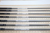 Aerotech Steelfiber I95 95g Stiff 34-37" Iron Shaft Set Pulls 2049 Aerotech Steelfiber I95 95g Stiff 34-37" Iron Shaft Set Pulls 2049