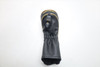 Honma Beres Premium Hybrid Headcover Black/Gold Good HA14-10-23