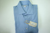 Peter Millar Solid Button Down Mens Size Medium COTTAGE BLUE New INV12561392