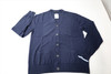 Greyson Button Down Sweater Mens Size Medium Maltese Blue V-Neck New INV12667185