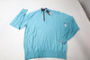 Greyson Golf Wool Sweater Mens Size Medium Macaw 1/4 Zip Sweater New INV12640130