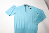 Greyson Golf Wool Sweater Mens Size Medium Macaw 1/4 Zip Sweater New INV12666773