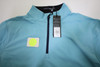 Greyson Golf Tate 1/4 Zip Pullover Mens Size Medium Macaw New INV12640049
