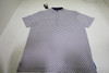 Greyson Golf Poison Dart Polo Mens Size Medium Hyacinth New INV12694879